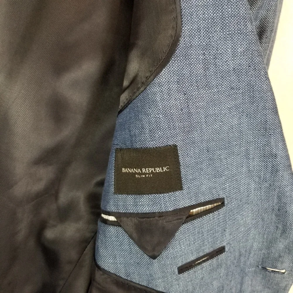 Banana Republic elevate your